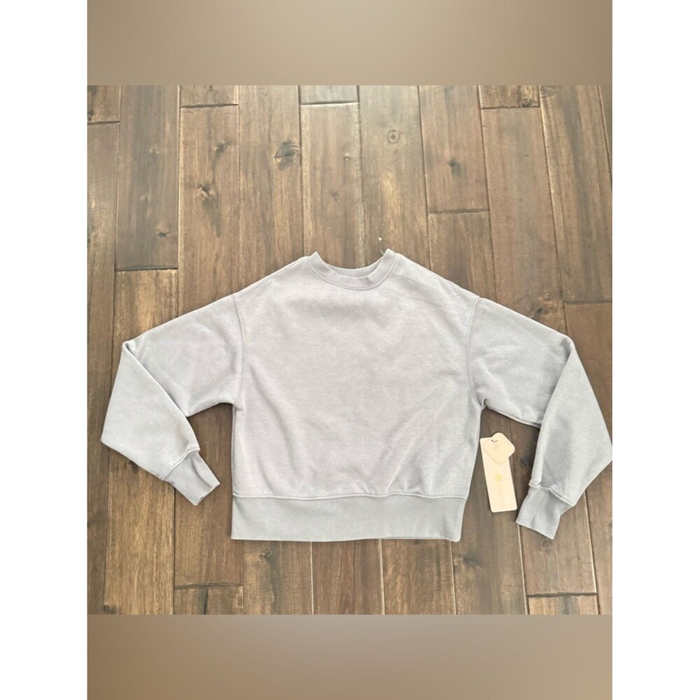 Harmony Women's Grey Sweatshirt
